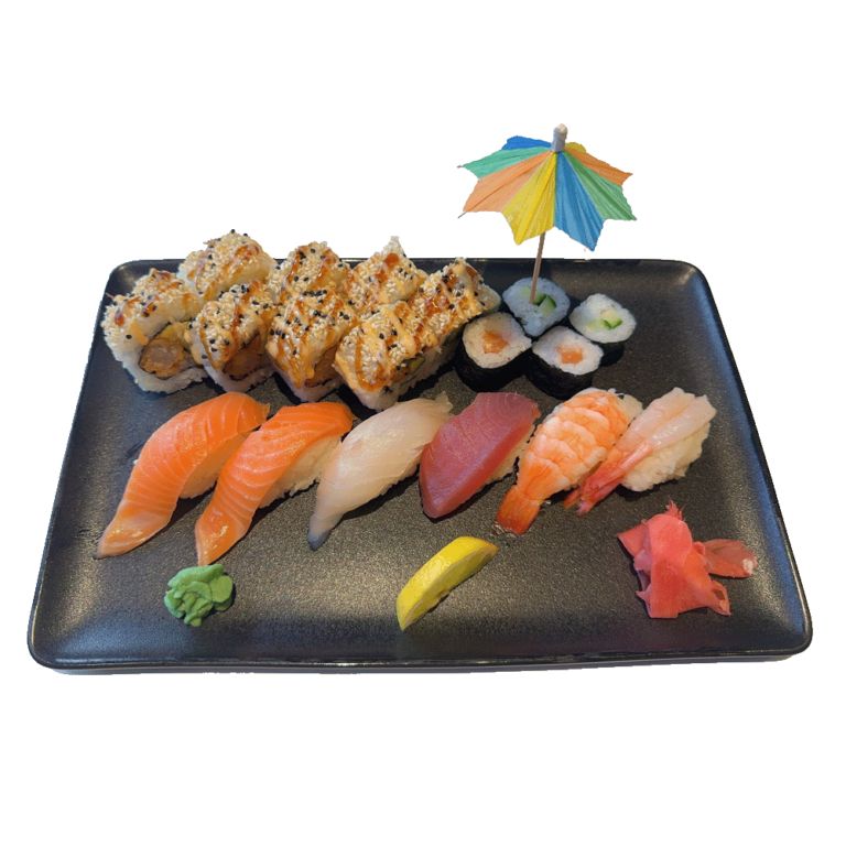 Sushi für 1 Person bei Yika Sushi Restaurant